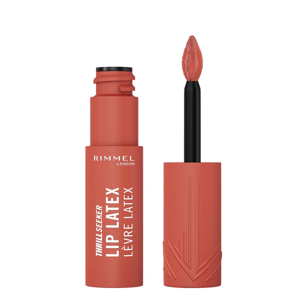 Rimmel Thrillseeker Lip Latex Rimmel Thrillseeker Lip Latex
