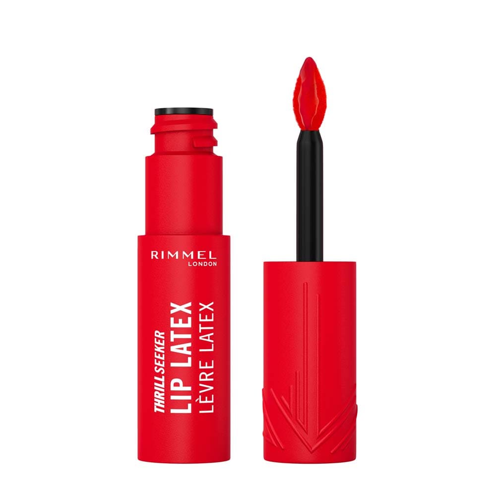 Rimmel Thrillseeker Lip Latex Rimmel Thrillseeker Lip Latex