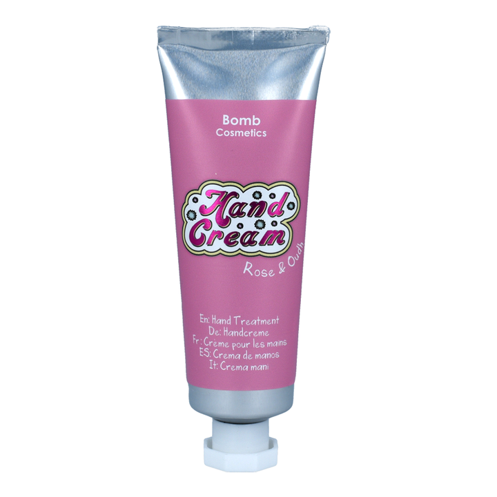 Rose Oudh Hand Treatment Rose Oudh Hand Treatment