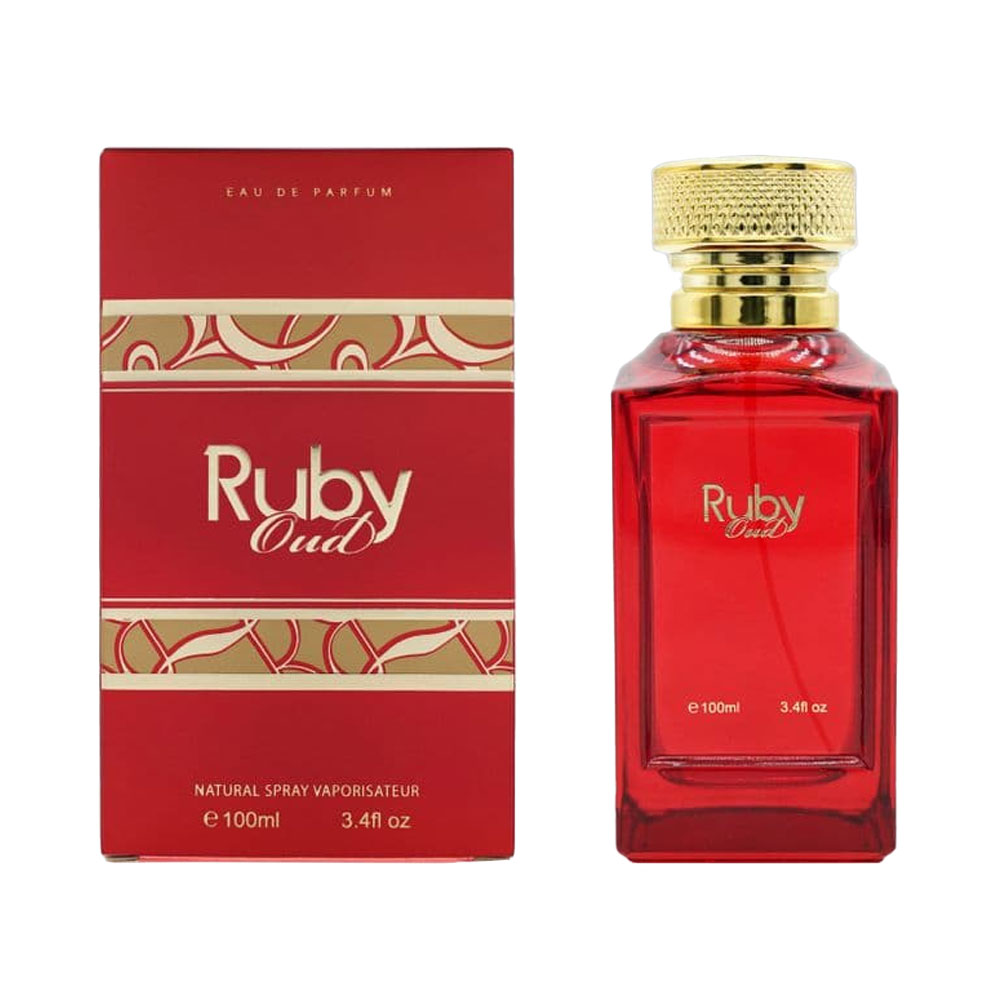Ruby Oud E100Ml Ruby Oud E100Ml