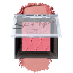 Forever52 Sensational Chic Script Blush SNS306