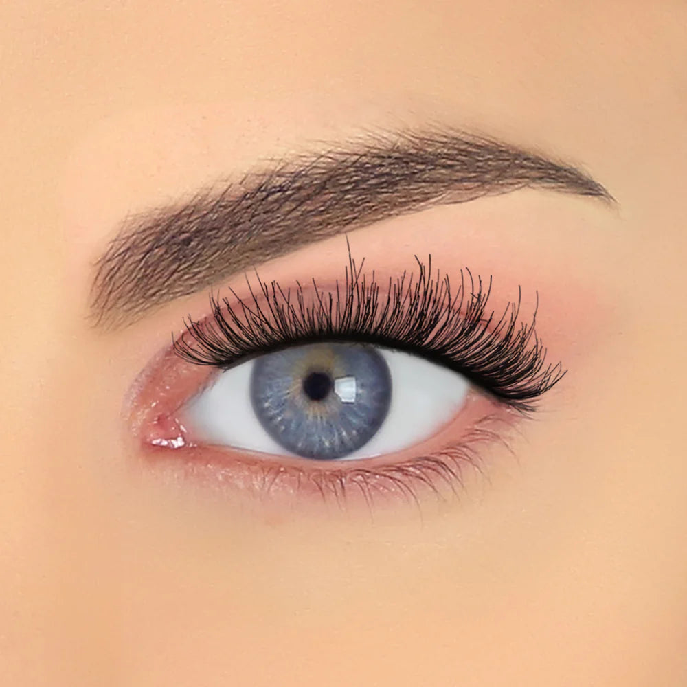 Pinky Goat Wispy Lashes Sonal