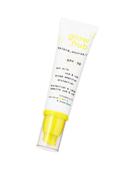 Glow Hub Defend Yourself Face Sunscreen SPF30