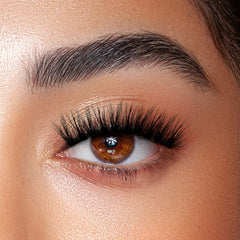 Pinky Goat Samantha Pre glued Under Lashes