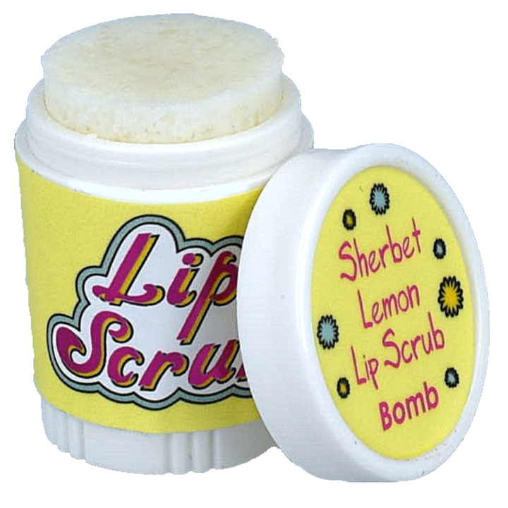 Sherbet Lemon Lip Scrub Sherbet Lemon Lip Scrub