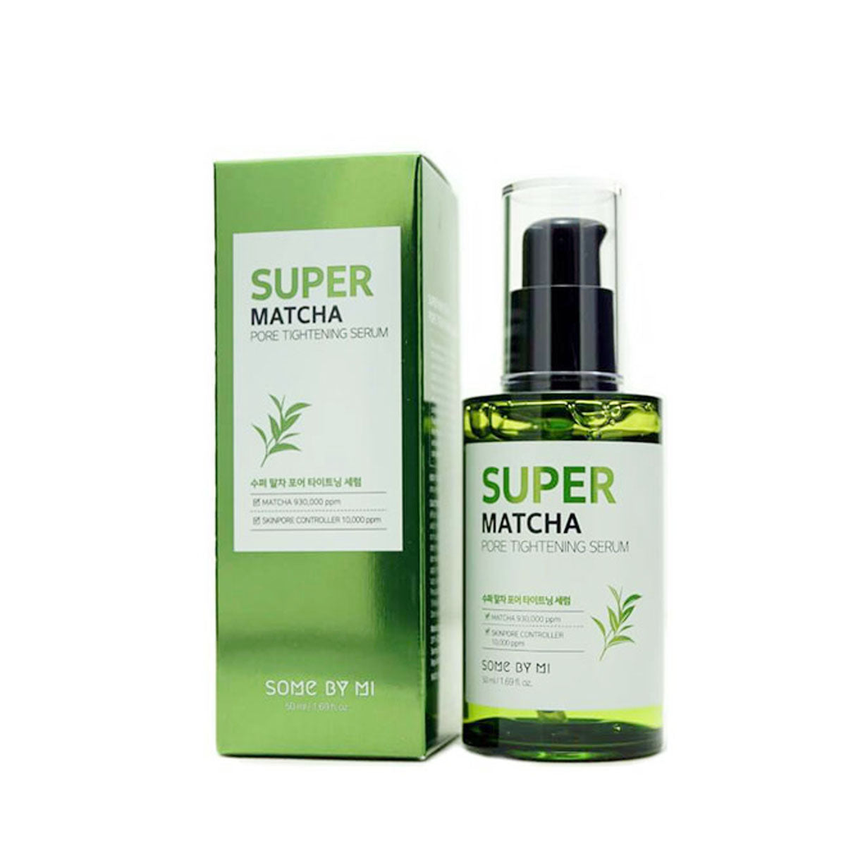 Some By Mi Super Matcha Pore Tightening Serum