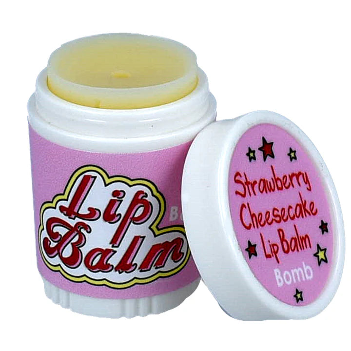 Strawberry Cheesecake Lip Balm Strawberry Cheesecake Lip Balm