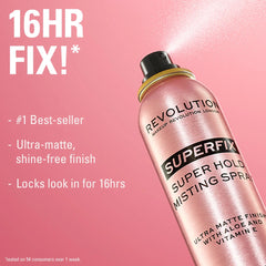 Revolution Superfix Misting Spray