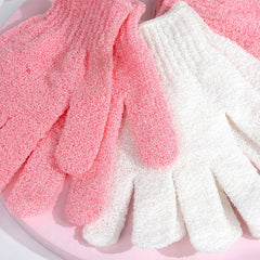 Brushworks Exfoliating Gloves 3 Pack