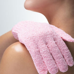 Brushworks Exfoliating Gloves 3 Pack