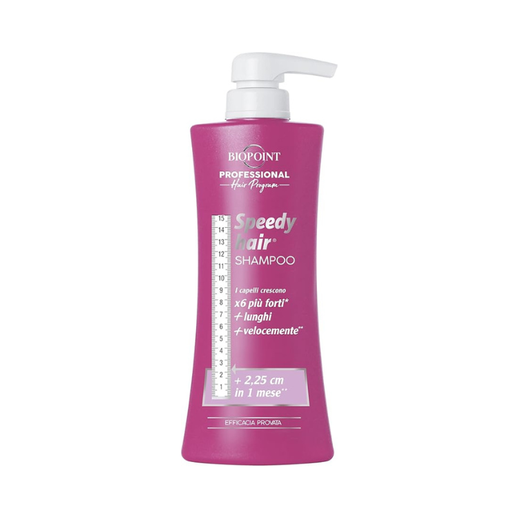 Bio Point Speedy Hair Shampoo Bio Point Speedy Hair Shampoo