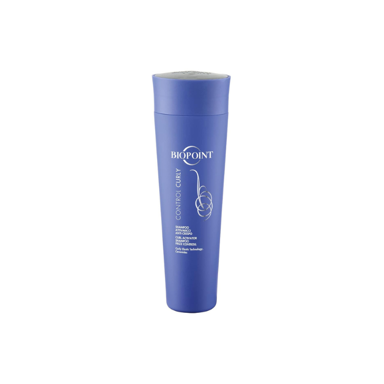 Bio Point Control Curly Curl Activator Shampoo