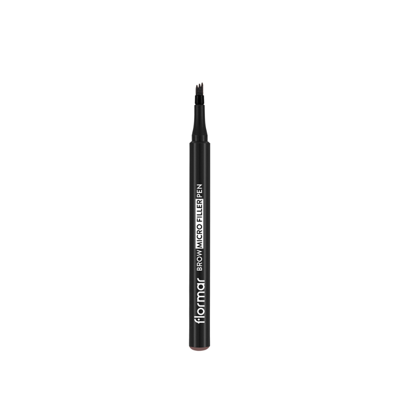 Flormar  Brow Micro Filler Pen 002 Medium Brown  1