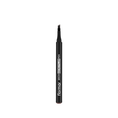 Flormar  Brow Micro Filler Pen 002 Medium Brown  1