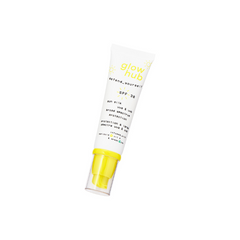 Glow Hub Defend Yourself Face Sunscreen SPF30