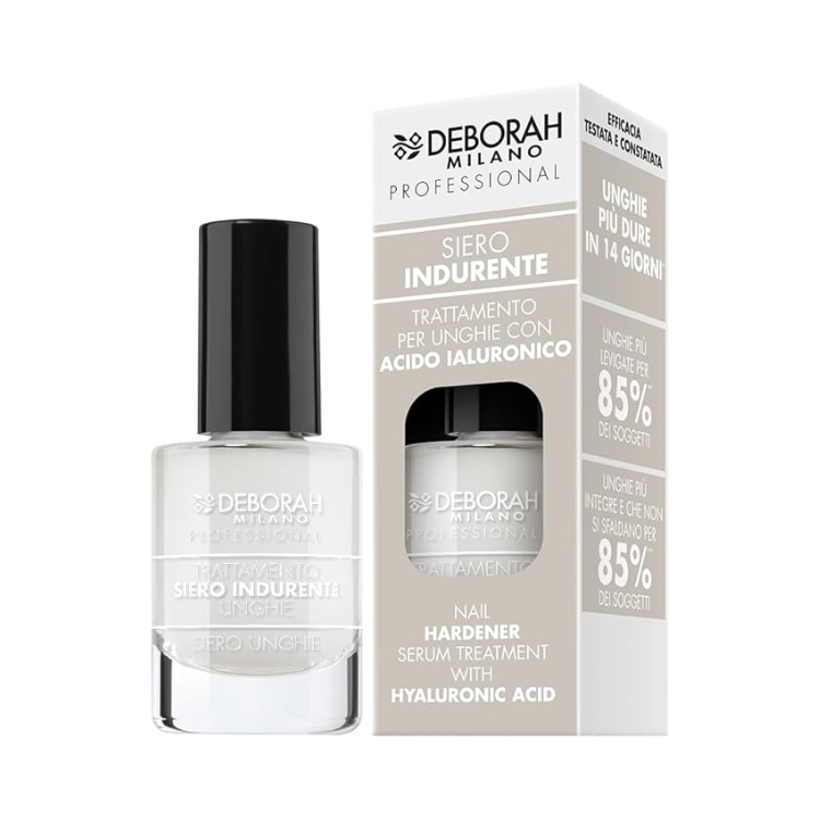 Deborah Nail Hardener Serum Treatment With Hyaluronic Aci
