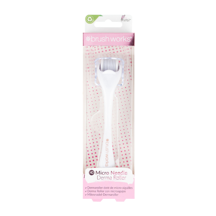 Brushworks Micro Needle Derma Roller Brushworks Micro Needle Derma Roller
