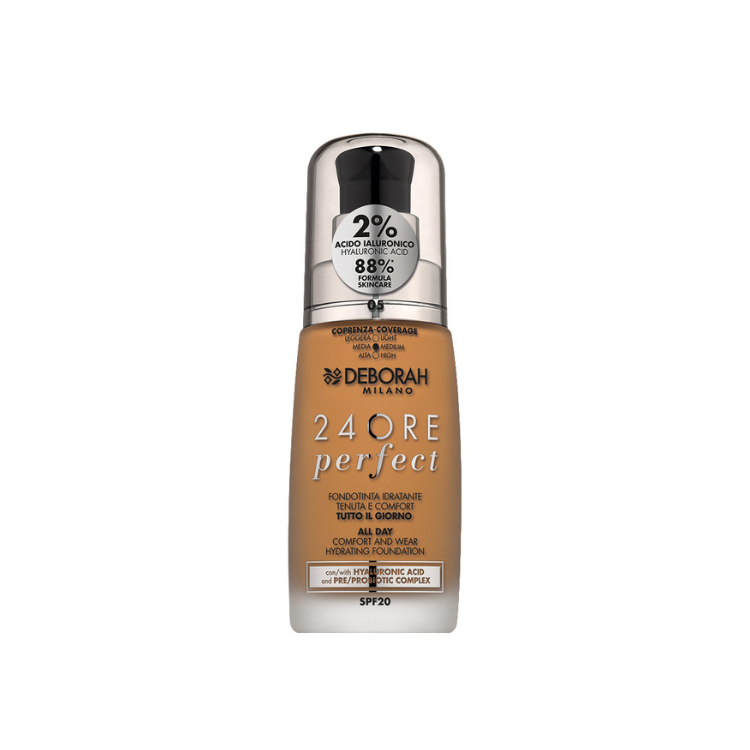 24Ore Perfect Foundation With Hyaluronic Acid 24Ore Perfect Foundation With Hyaluronic Acid
