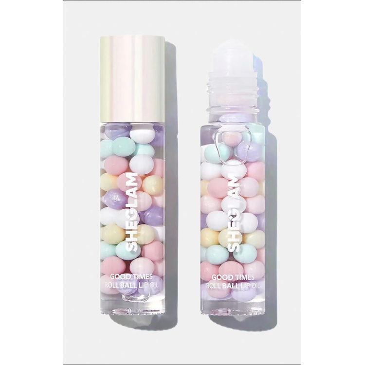 Sheglam Good Times Roll Ball Lip Oil - Life'S A Party