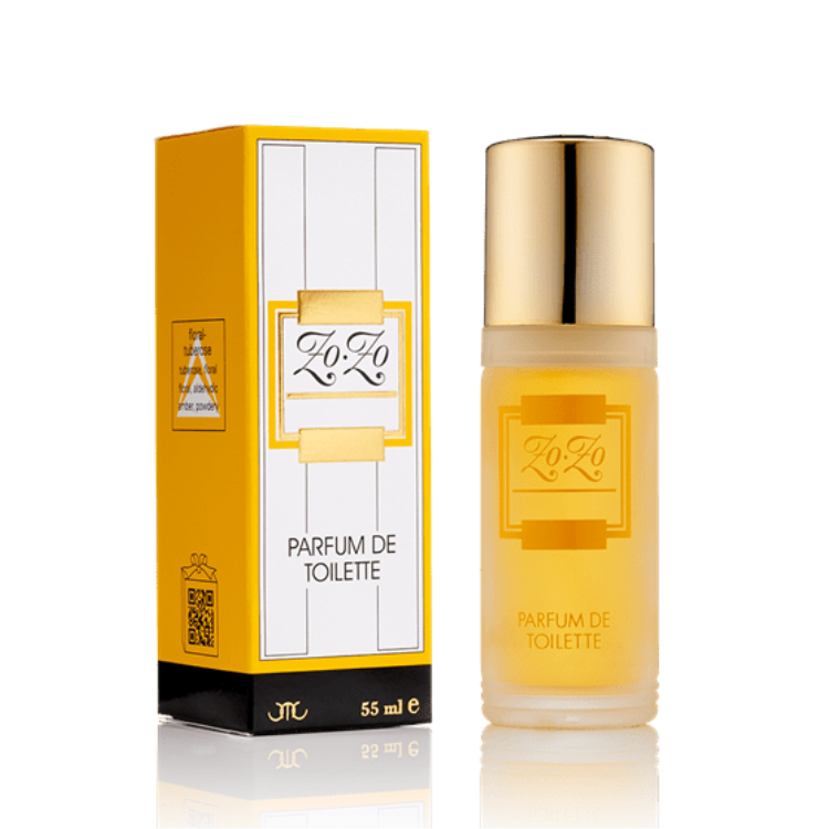 Milton-Lloyd Zozo Eau De Toilette Unisex 55ml Milton-Lloyd Zozo Eau De Toilette Unisex 55ml