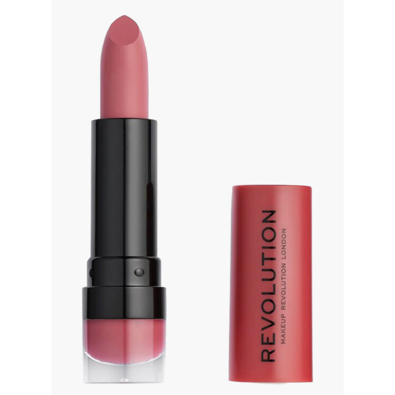 Revolution Matte Lipstick Ballerina 112