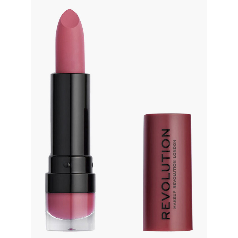 Revolution Matte Lipstick Poise 115 Revolution Matte Lipstick Poise 115