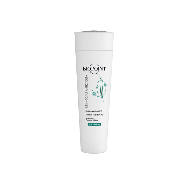 Bio Point Anti Hair Loss Shampoo Strenghtening Action Special For Men