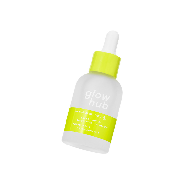 Glow Hub Hydration Hero