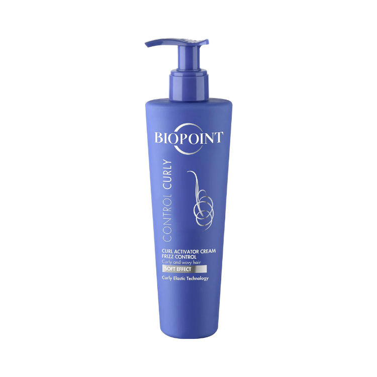 Bio Point Control Curly Activator Cream
