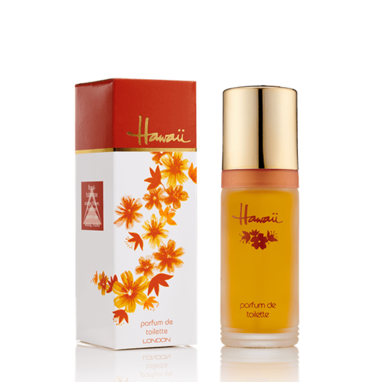Milton-Lloyd Hawaii Eau De Toilette Unisex 55 ml Milton-Lloyd Hawaii Eau De Toilette Unisex 55 ml