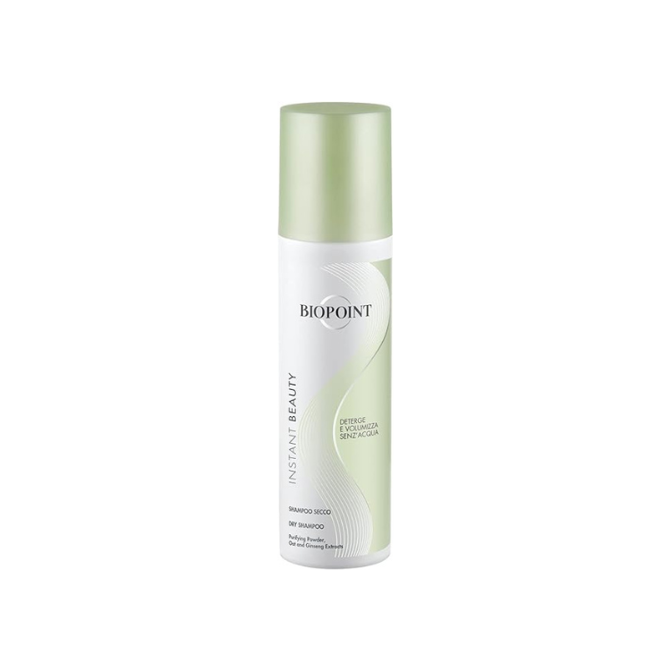 Bio Point Instant Beauty Dry Shampoo