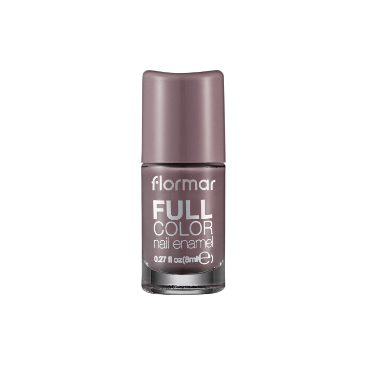 Flormar Full Color Nail Enamel FC74 Greige Flormar Full Color Nail Enamel FC74 Greige