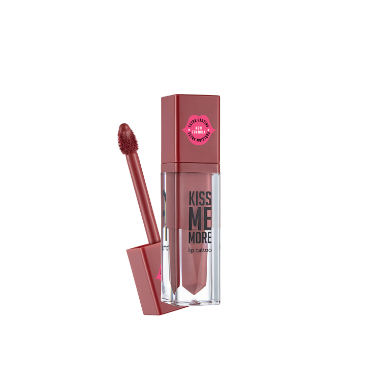 Flormar Kiss Me More Lip Tattoo New 020 Assertive Flormar Kiss Me More Lip Tattoo New 020 Assertive