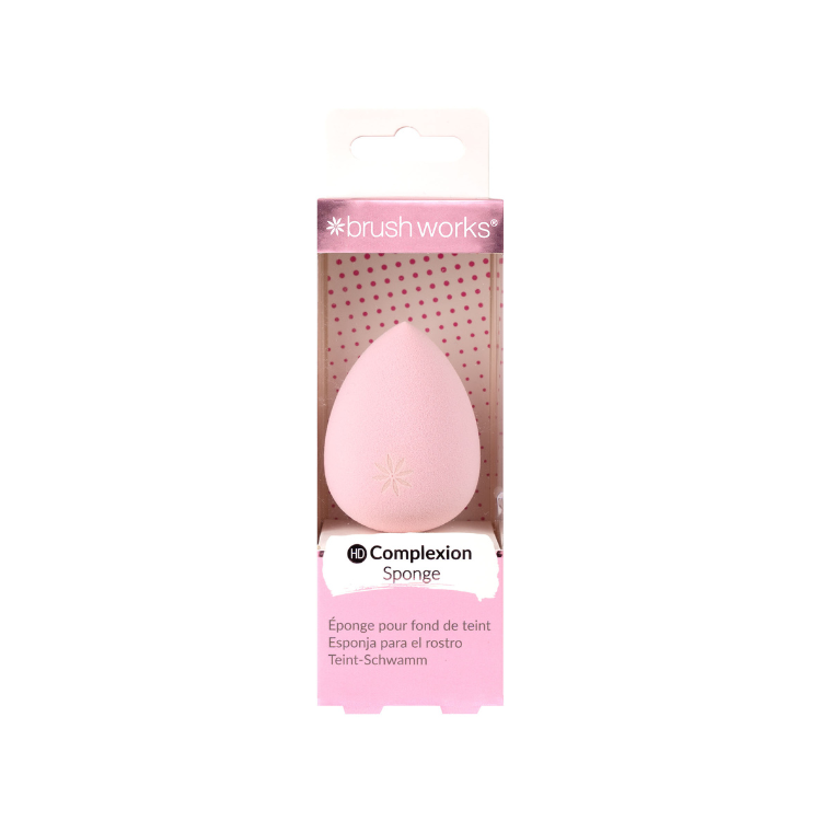 Brushworks HD Complexion Sponge