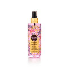 EYUP SABRI PERFUME JEWELS  BODY SPLASH SILKY TOUCH