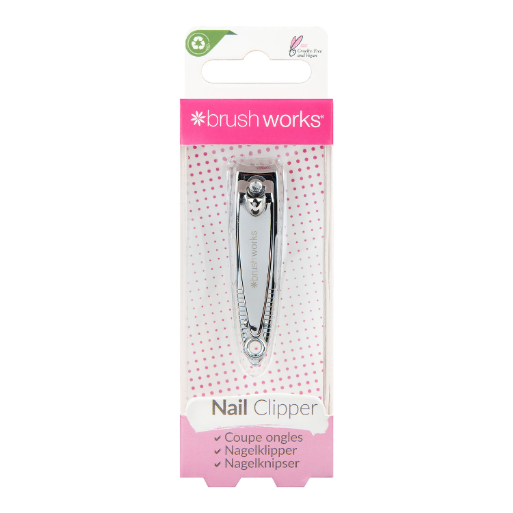 Brushworks Nail Clipper Brushworks Nail Clipper
