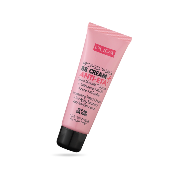 Pupa Milano BB Cream + Anti-Aging Treatment Pupa Milano BB Cream + Anti-Aging Treatment