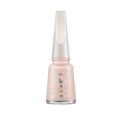 Flormar Pearly Nail Enamel Pl 372 Tender Beige New 11Ml
