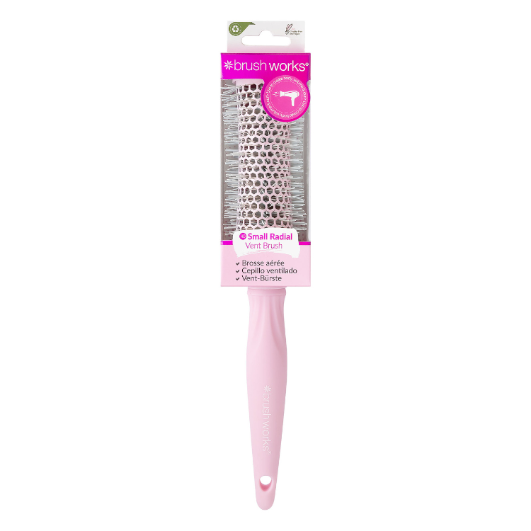 Brushworks Ceramic Round Brush - Small Brushworks Ceramic Round Brush - Small