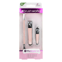 Brushworks Manicure Set