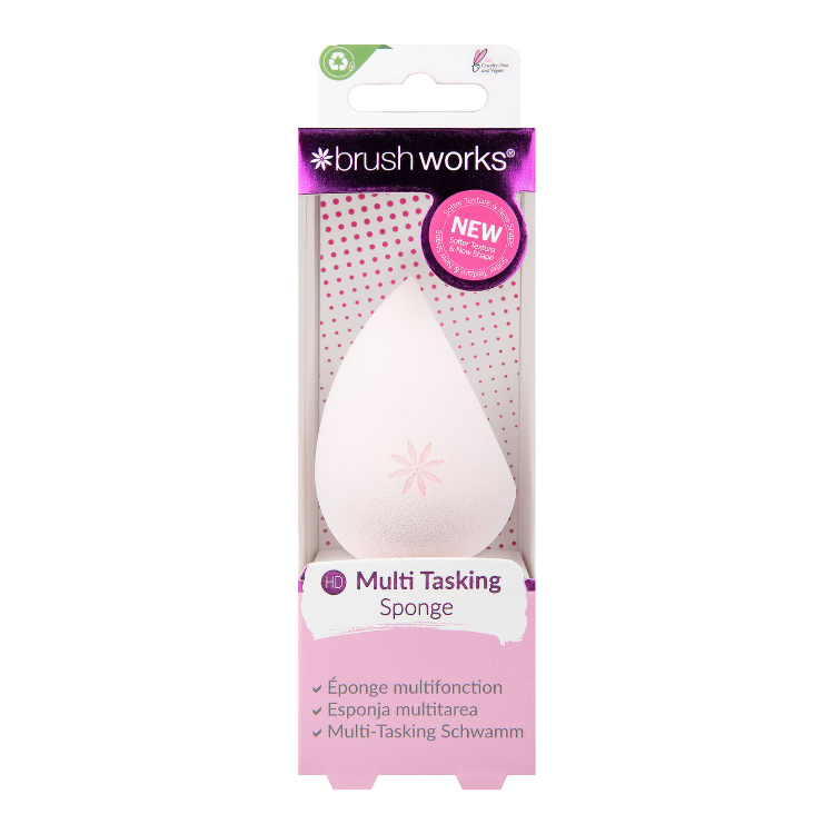 Brushworks HD Multi Tasking Complexion Sponge Brushworks HD Multi Tasking Complexion Sponge