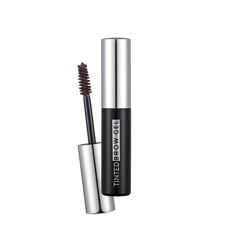 Flormar Tinted Brow Gel 004 Dark Brown 4.8 Ml Flormar Tinted Brow Gel 004 Dark Brown 4.8 Ml