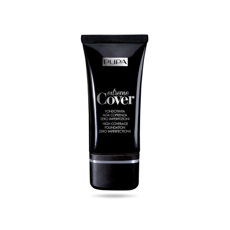 Pupa Milano Extreme Cover High Coverage Foundation Zero Imperfections Pupa Milano Extreme Cover High Coverage Foundation Zero Imperfections