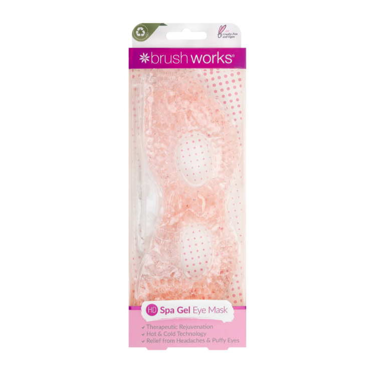 Brushworks HD Heating & Cooling Eye Mask