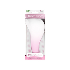 Brushworks Professional Detangling Hair Brush