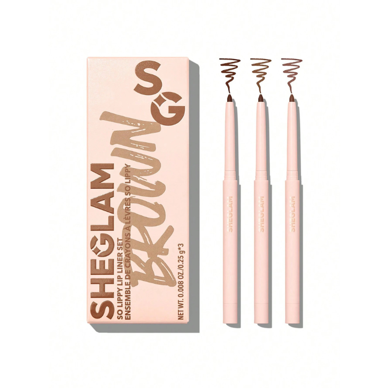Sheglam So Lippy Lip Liner Set Sheglam So Lippy Lip Liner Set