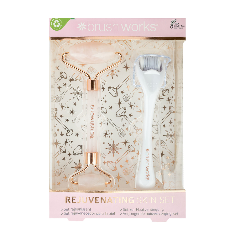 Brushworks Rejuvenating Skin Set Brushworks Rejuvenating Skin Set