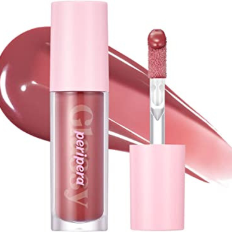 Peripera Ink Glasting Lip Gloss 003 Chilling Rosy