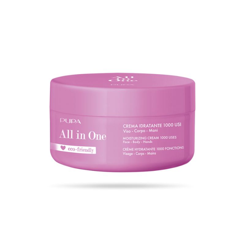 Pupa Milano All In One Moisturizing Cream 1000 Uses
