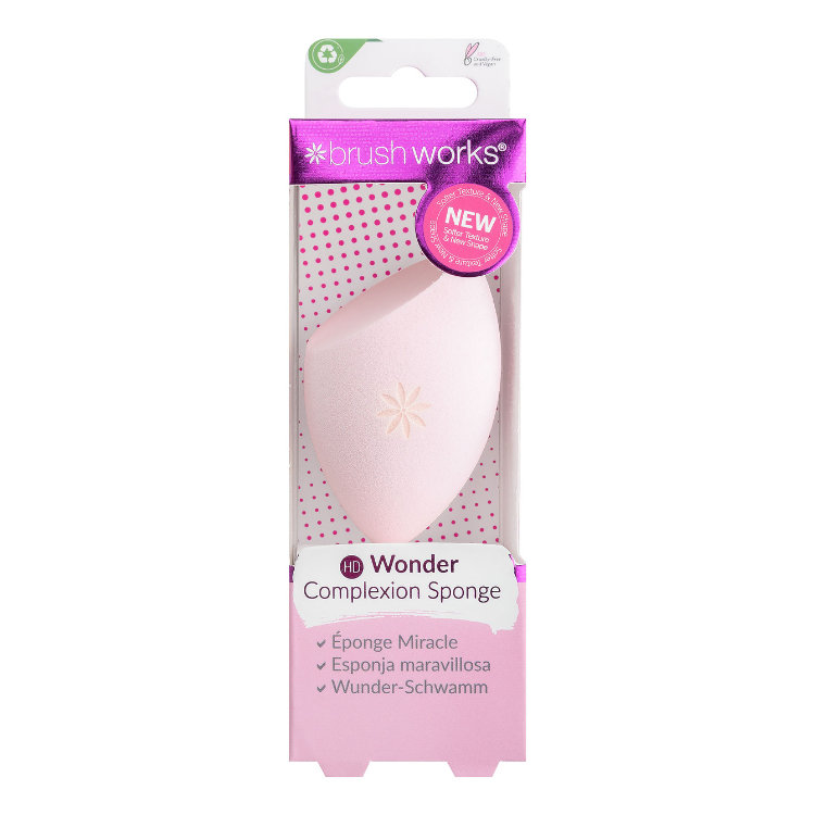 Brushworks HD Wonder Complexion Sponge Brushworks HD Wonder Complexion Sponge
